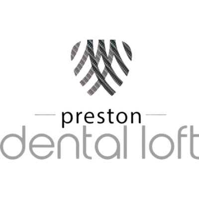 preston dental logo transparent