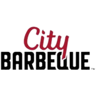 city bbq square transparent logo