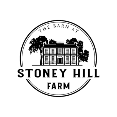 barn at stoney hill farm square transparent logo