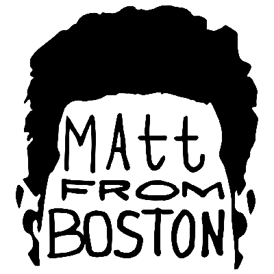 matt from boston logo
